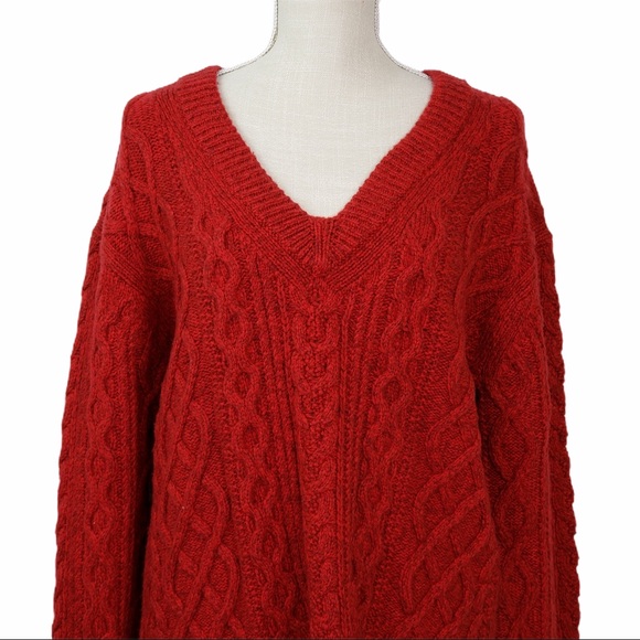 Vince Merino Wool/Cashmere Blend Sweater NWT - Picture 7 of 14